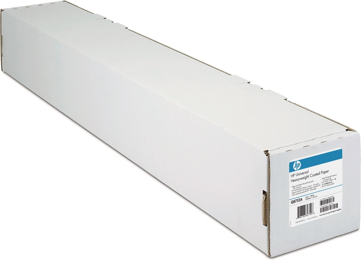 HP Plotterpapier HP C6019B