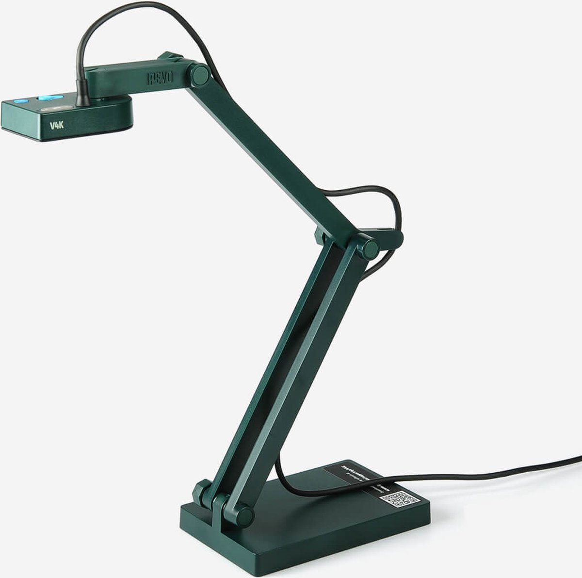 IPEVO Dokumentenkamera DOK V4K - grün.