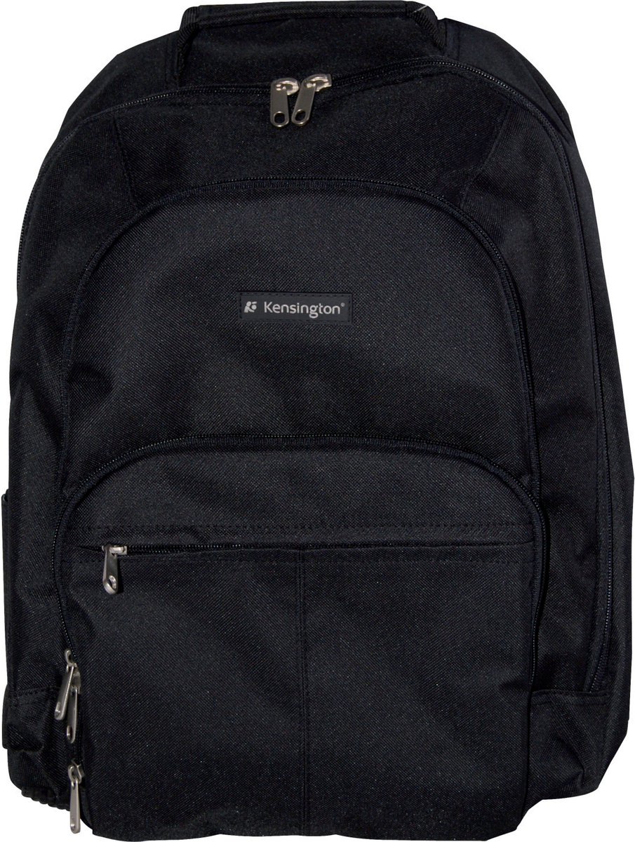 Kensington Laptoprucksack SP25 15,6 Zoll schwarz