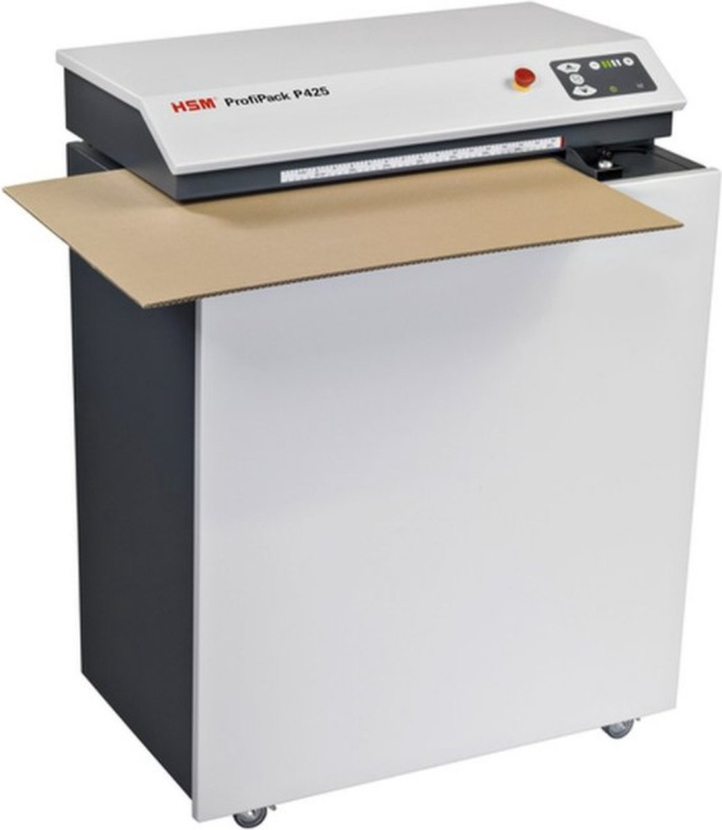 HSM Verpackungspolstermaschine ProfiPack P425 - 215-240V 50/60Hz.