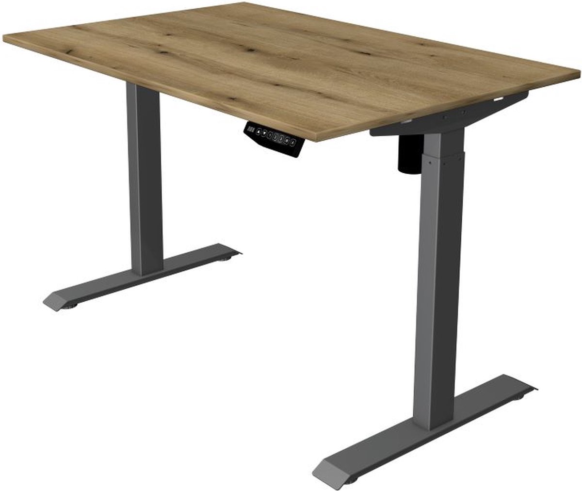 Kerkmann Kompakttisch Move 1 elektr. höhenverstellbar BxTxH 120x80cm -