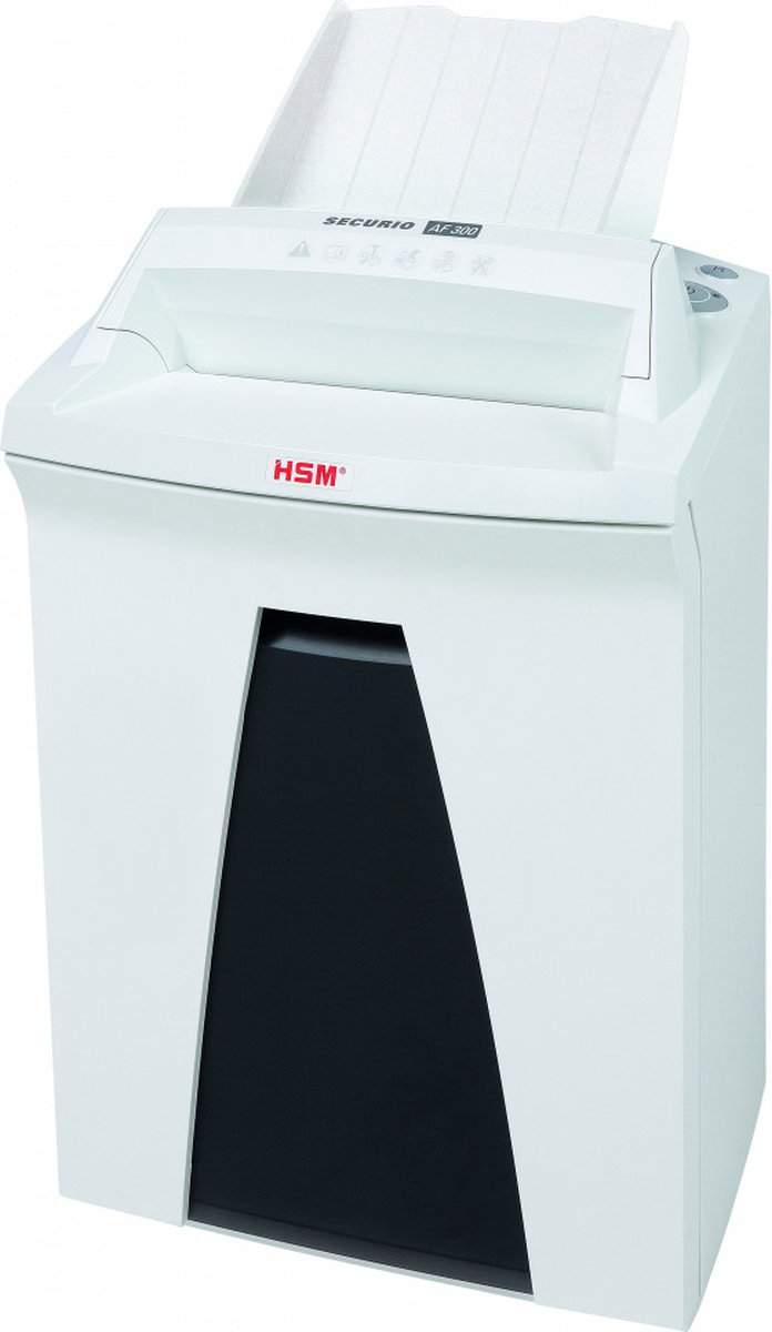 HSM Aktenvernichter SECURIO AF300 Autofeed 2093121 4,5x30mm
