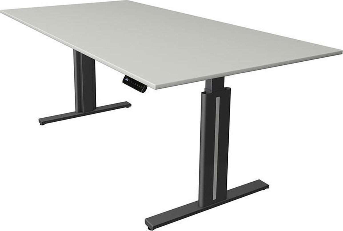 Kerkmann Sitz-/Stehtisch Move 3 elegant elektr. höhenverstellbar BxT 2