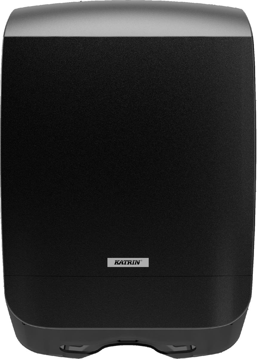 Katrin Handtuchspender Inclusive M 77434 schwarz