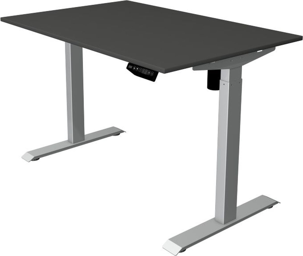 Kerkmann Sitz-/Stehtisch Move 1 elektr. höhenverstellbar BxTxH 120x80c