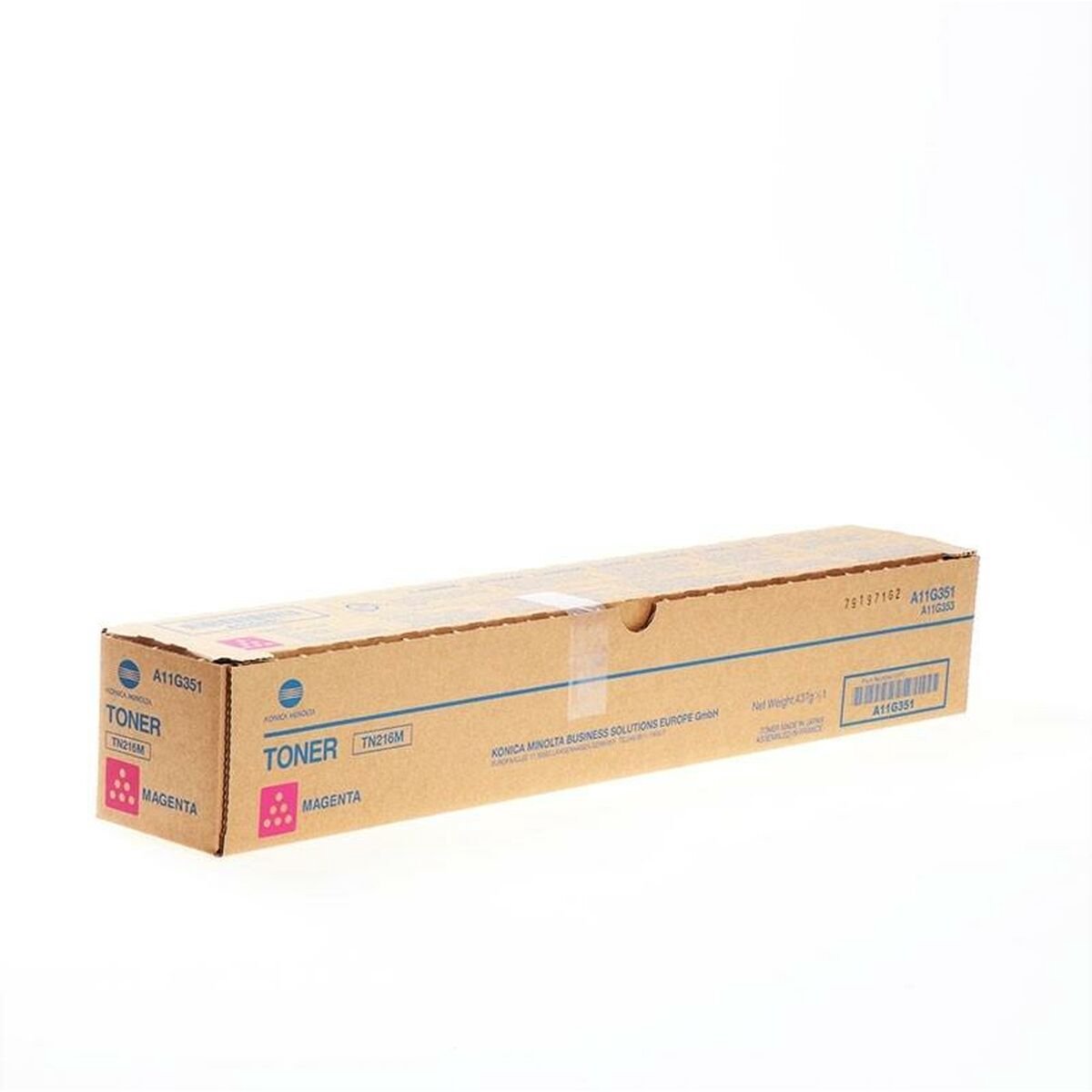 Konica Toner Original Konica A11G351 magenta