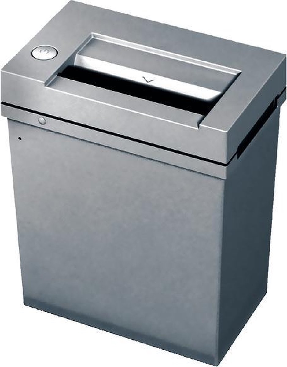 Ideal Aktenvernichter 2245 Streifenschnitt 4mm