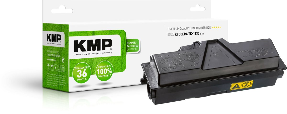 Kyocera Toner-Kartusche Kyocera TK-1125 schwarz