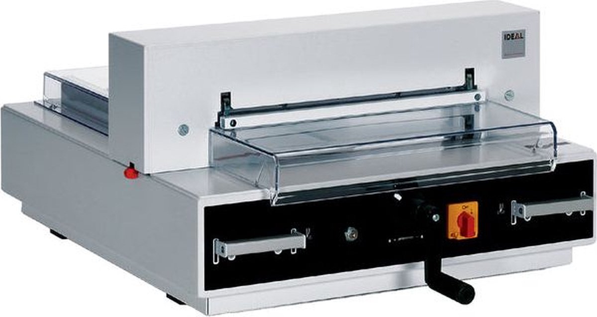Ideal Stapelschneider 4350 elektrisch 430 mm