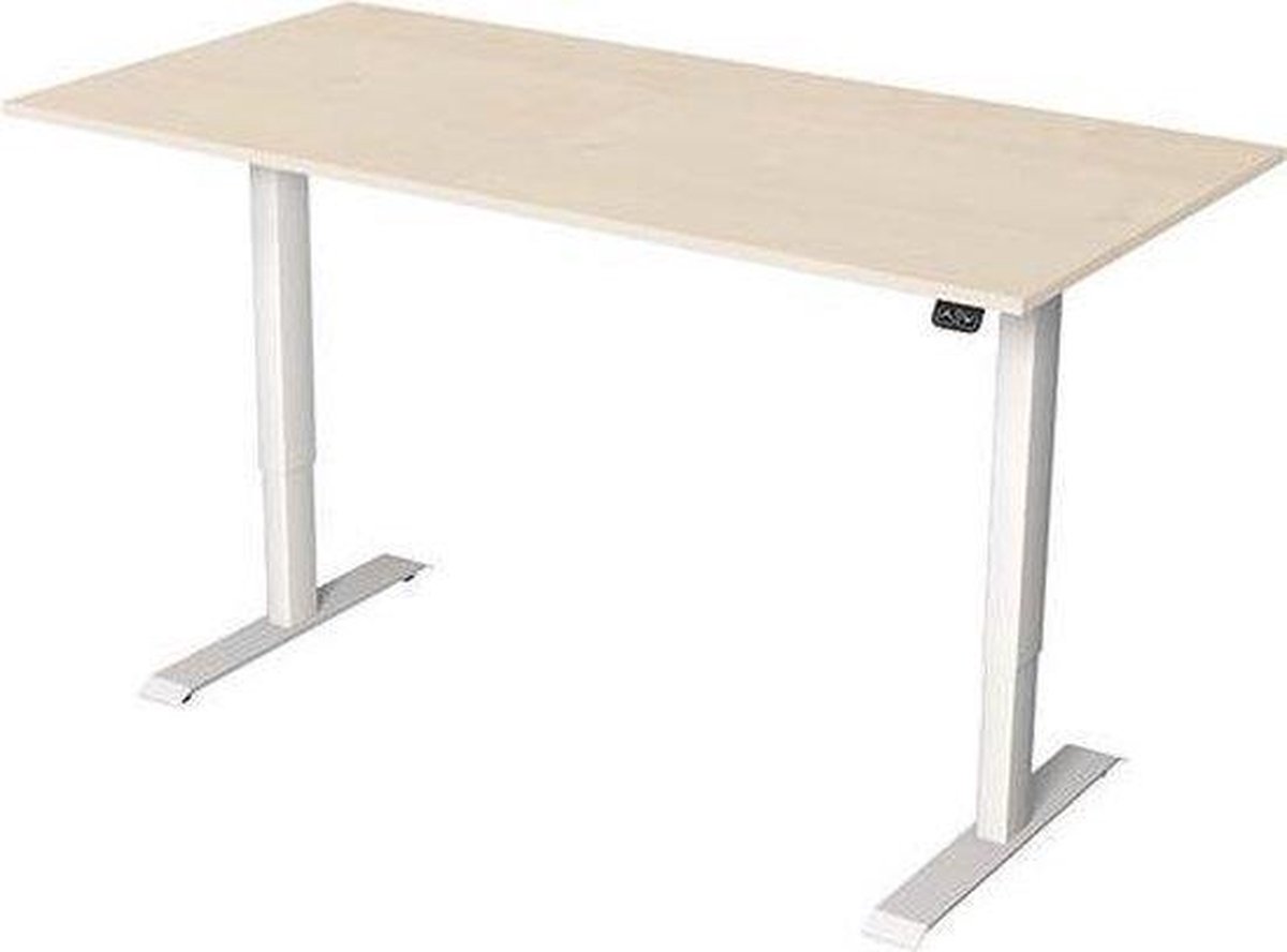 Kerkmann Sitz-/Stehtisch Move 1 elektr. höhenverstellbar bis 123cm BxT
