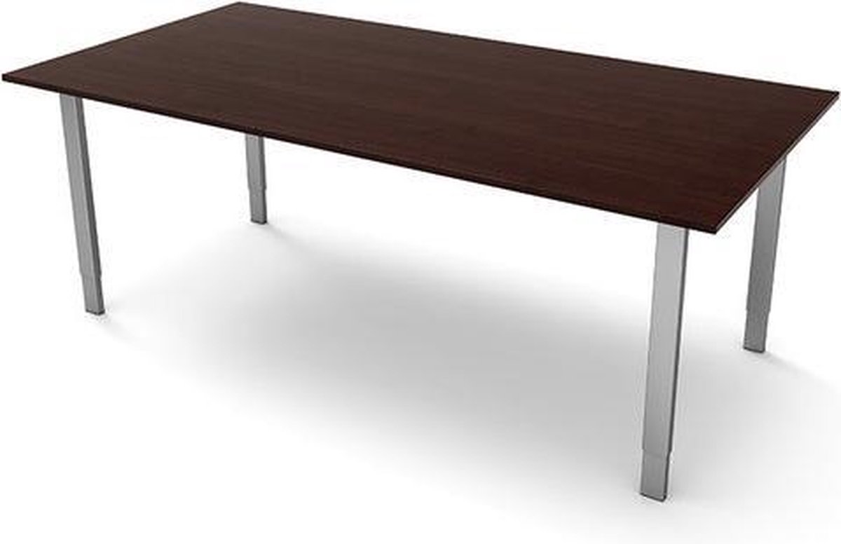 Kerkmann Schreibtisch StageOne Form 5 XL BxT 200x100cm wenge