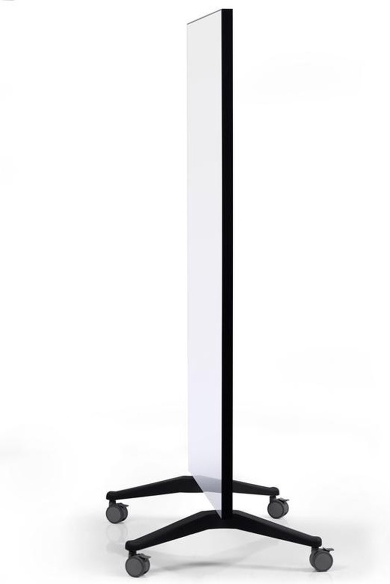 Legamaster Glasboard Mobile 90x175cm weiß
