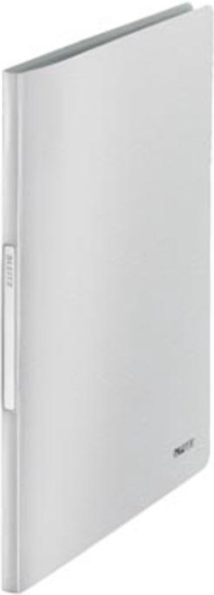 10 x Leitz Sichtbuch Style A4 40 Hüllen arktik weiß