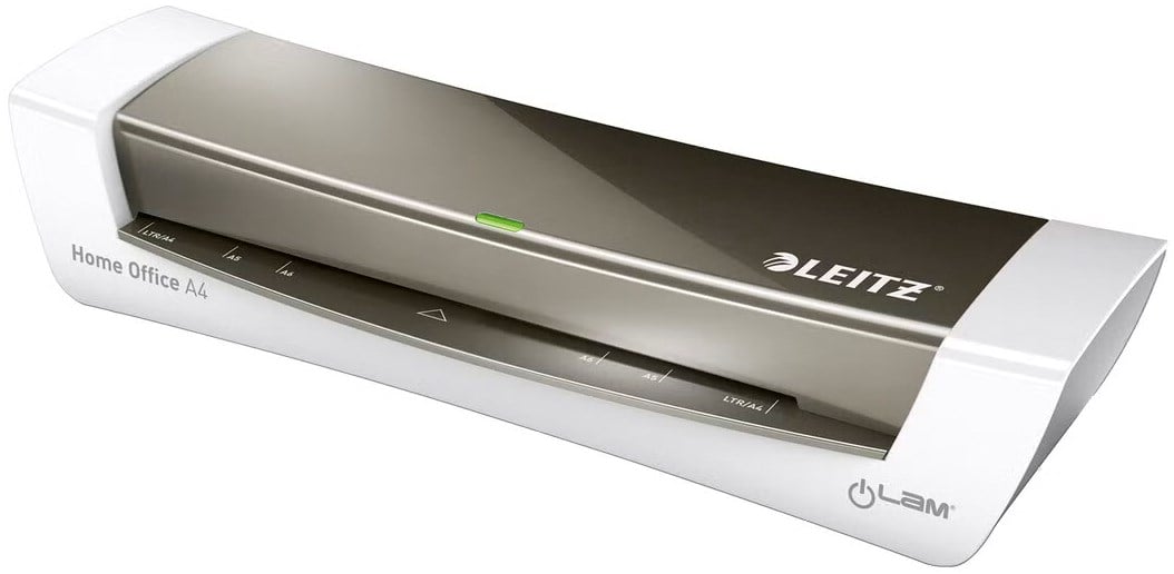 Leitz Laminiergerät iLAM Home Office A4 grau
