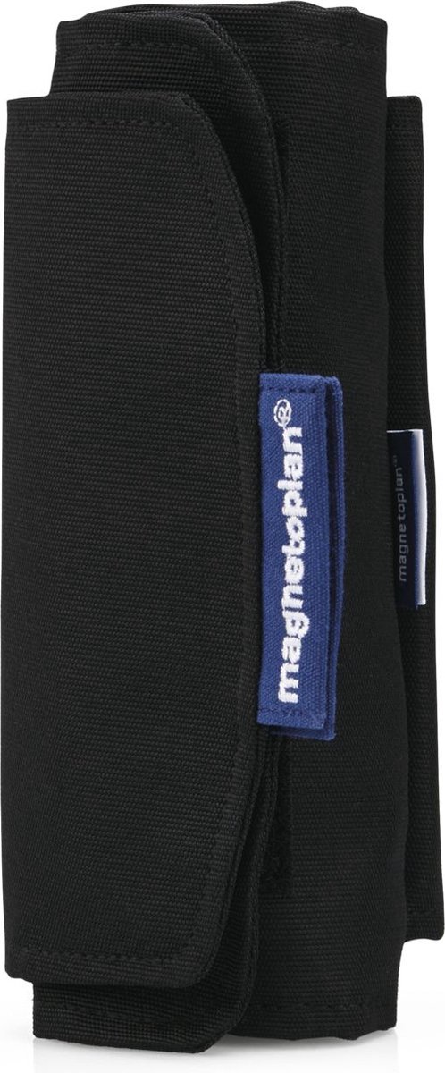Magnetoplan Moderationstasche Action Wallet 11121 gefüllt