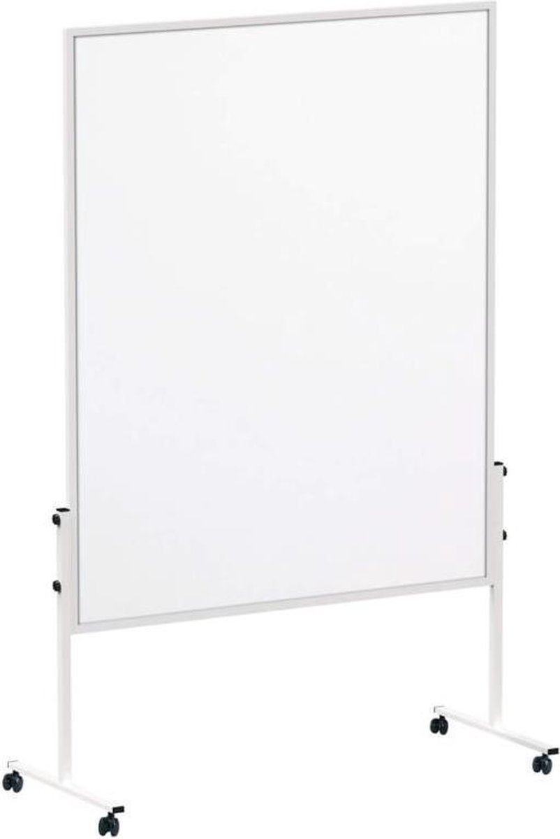 MAUL Moderationstafel Maulsolid Whiteboard 120x150cm weiß