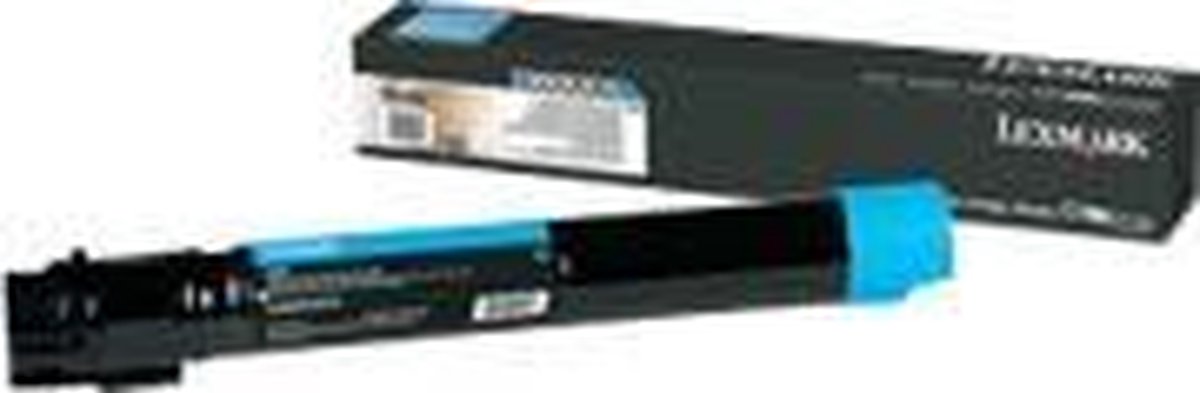 Lexmark Toner Lexmark C950X2CG cyan