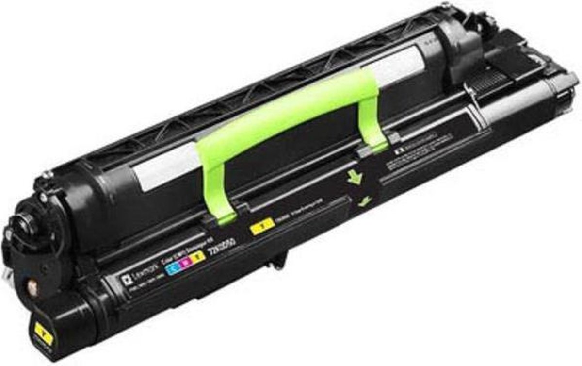 Lexmark Entwickler Lexmark 72K0D40 gelb