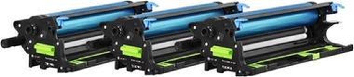 Lexmark Entwickler/Trommel Lexmark 72K0Q00 schwarz