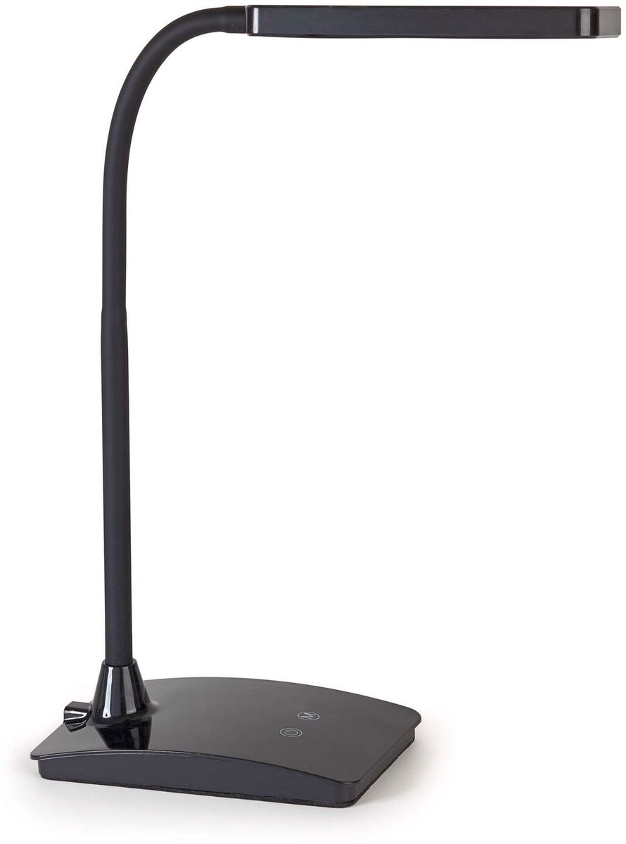 Maul LED-Tischleuchte Maulpearly colour vario dimmbar schwarz