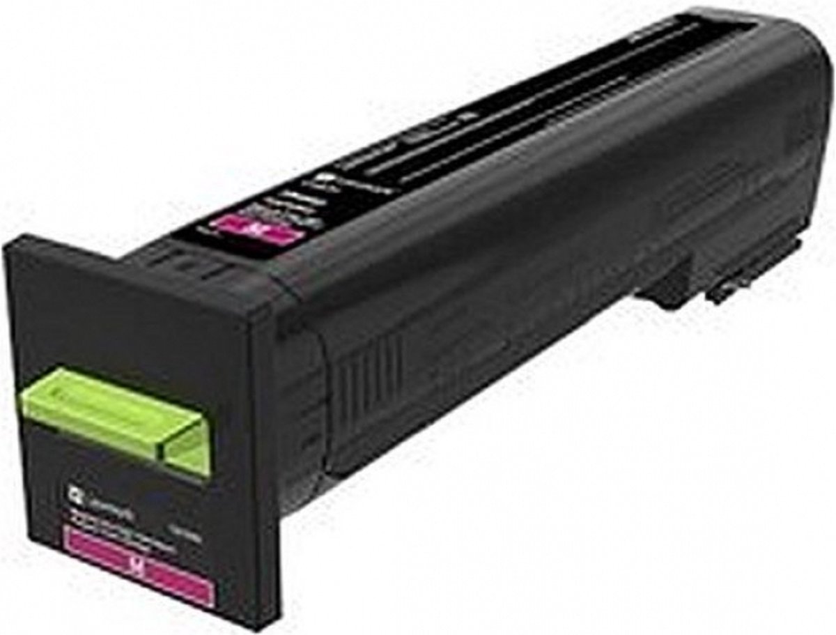 Lexmark Toner-Kit Lexmark 72K2XM0 magenta