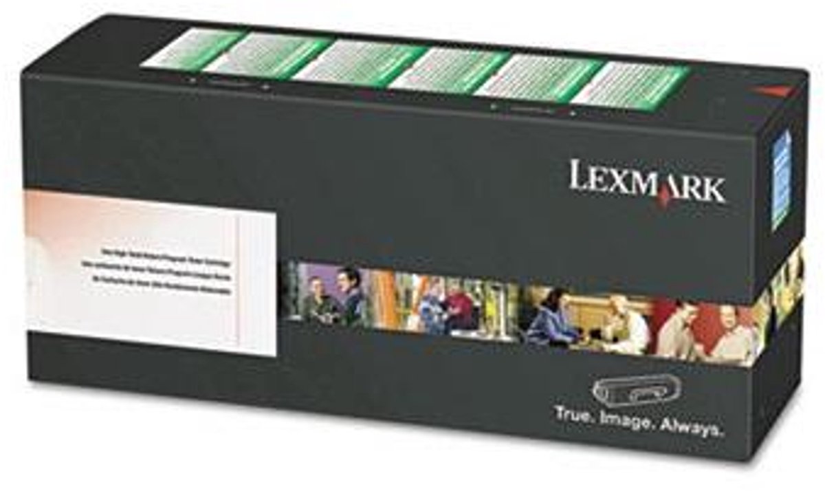Lexmark Toner-Kit Lexmark 73B0010 schwarz