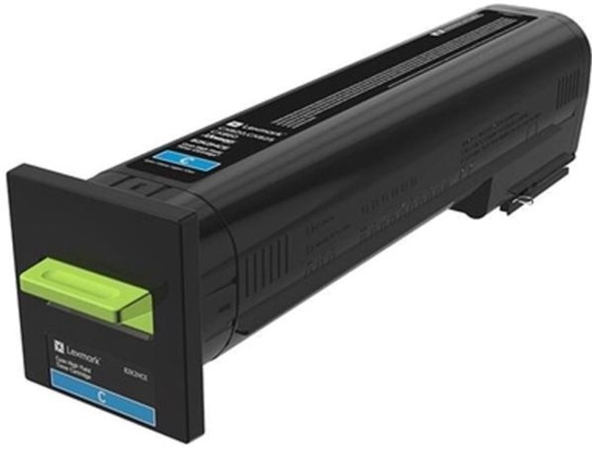 Lexmark Toner-Kit Lexmark 82K2HYE gelb