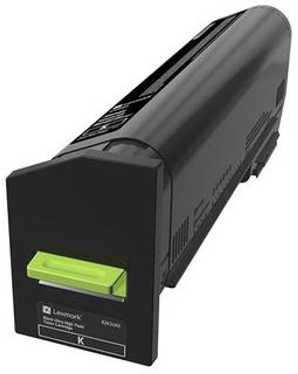 Lexmark Toner-Kit Lexmark 82K2UKE schwarz