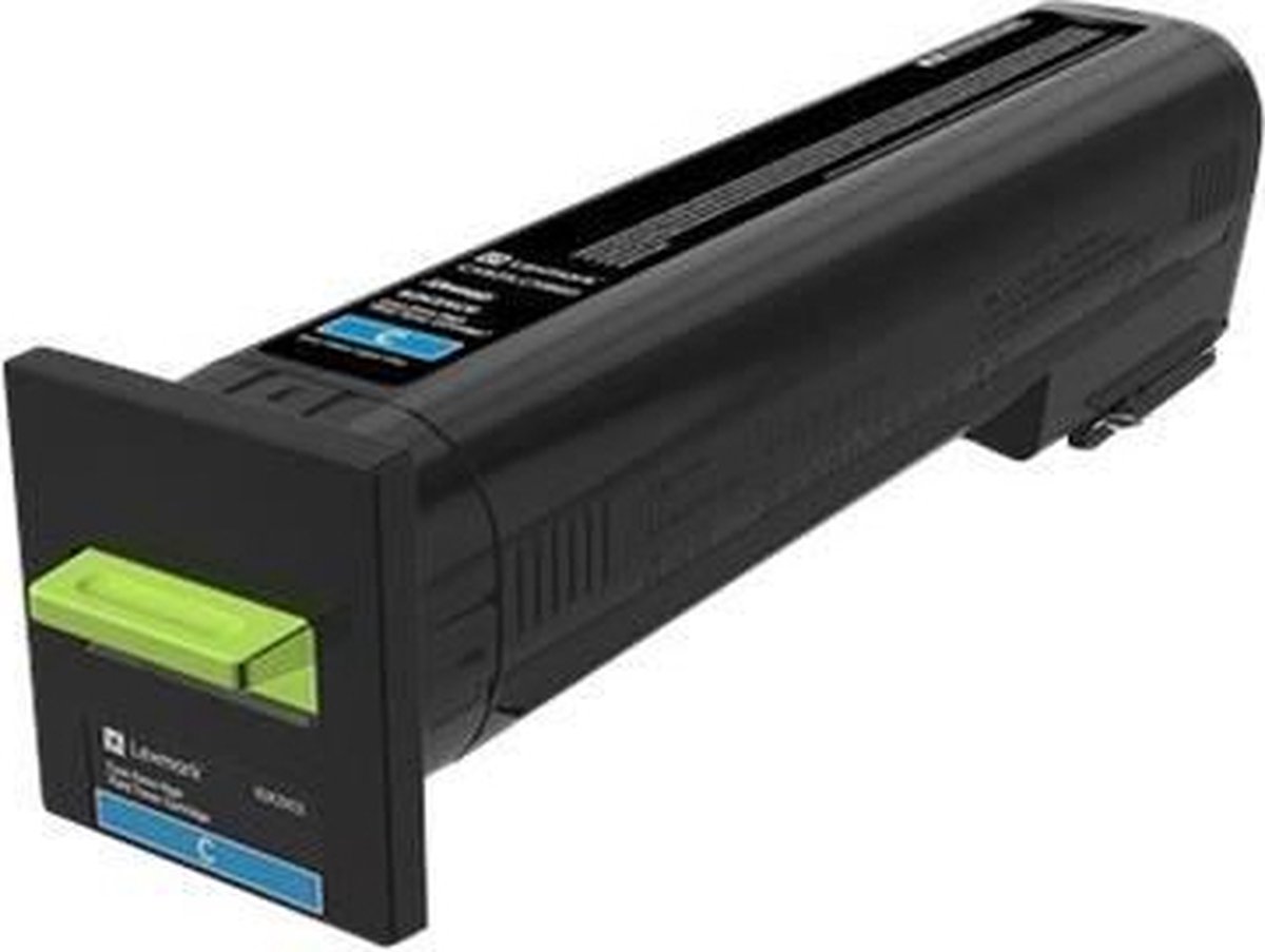 Lexmark Toner-Kit Lexmark 82K2XCE cyan