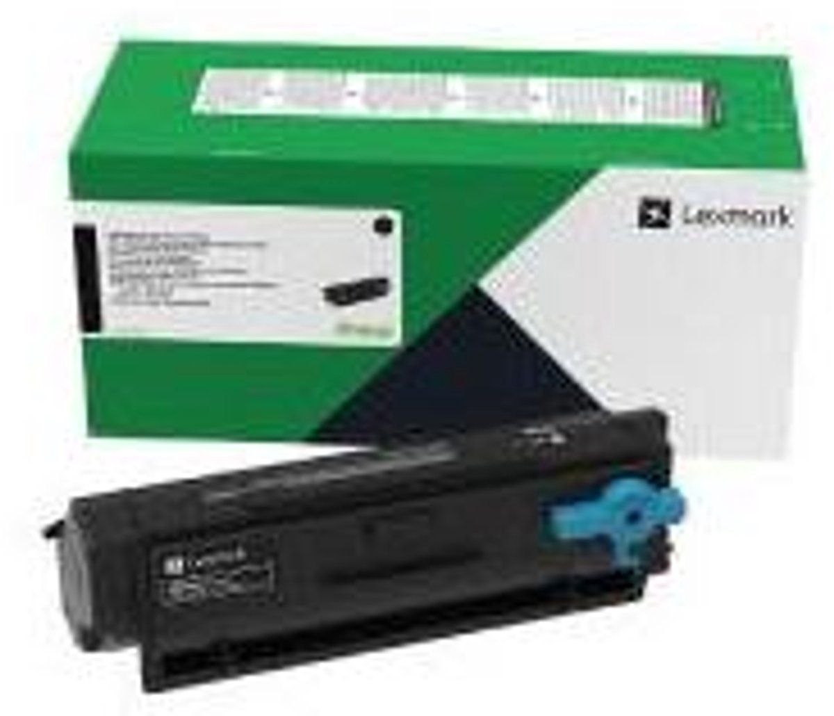 Lexmark Original Lexmark Toner-Kit extra High-Capacity return program