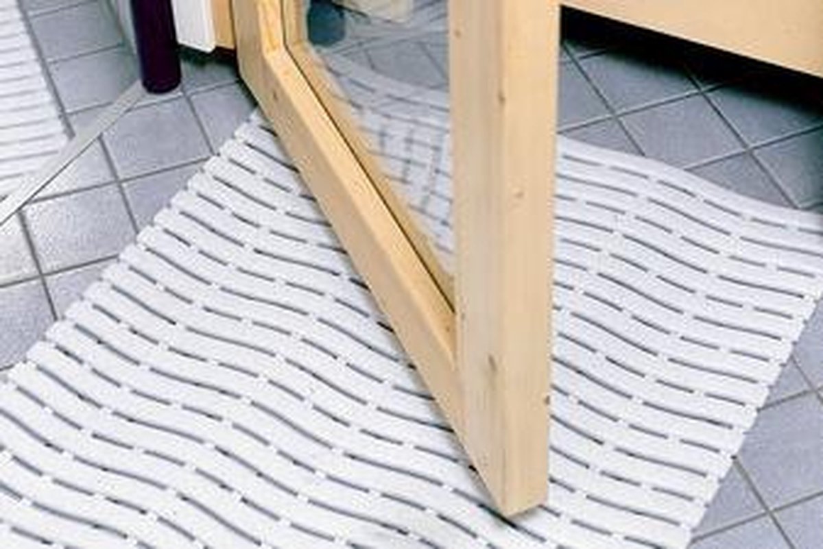 Miltex Feuchtraummatte Yoga Spa Basic 60x90cm stracciatella