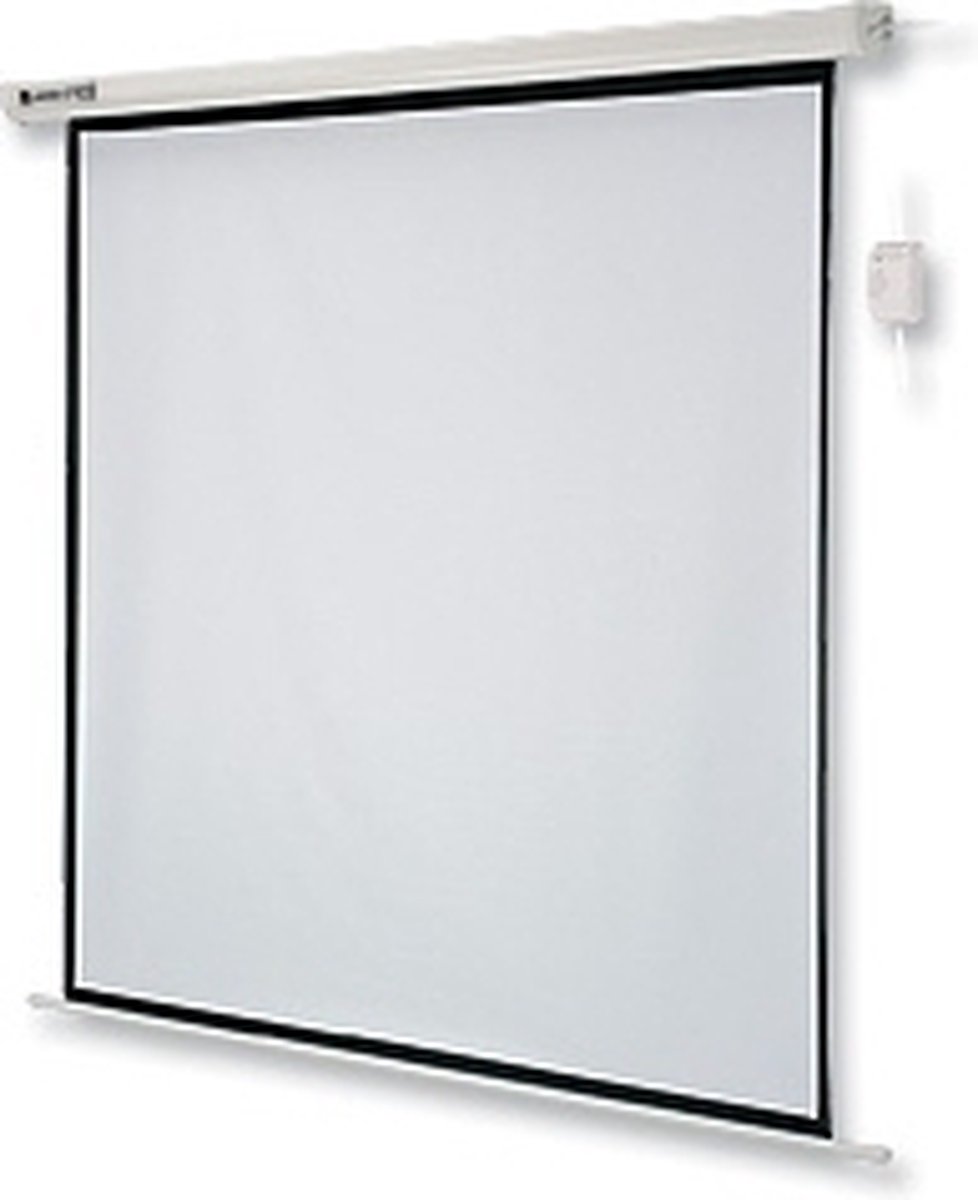 Nobo Projektionsleinwand elektrisch 1440x1080mm Bildformat 4:3