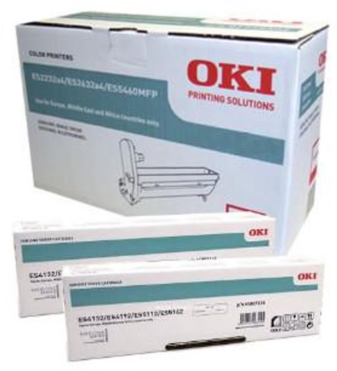 OKI Toner-Kit OKI 46443119 cyan