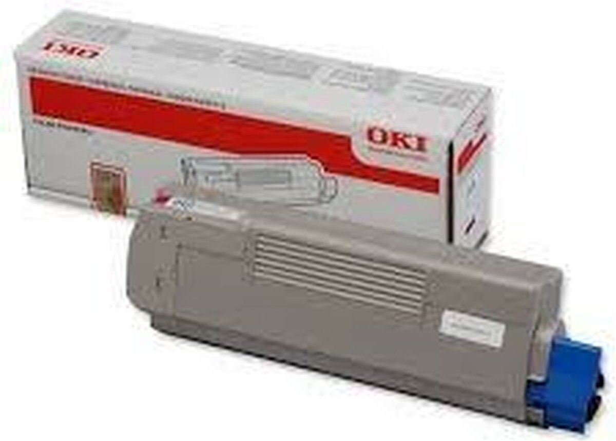 OKI Toner Original Oki 44315306 magenta