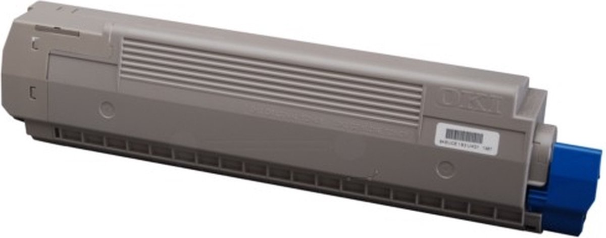 Oki Toner Original Oki C801 schwarz