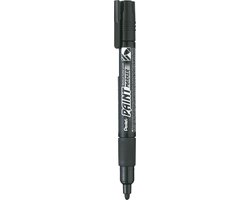 12 x Pentel Lackmarker 2,0mm Rundspitze blau