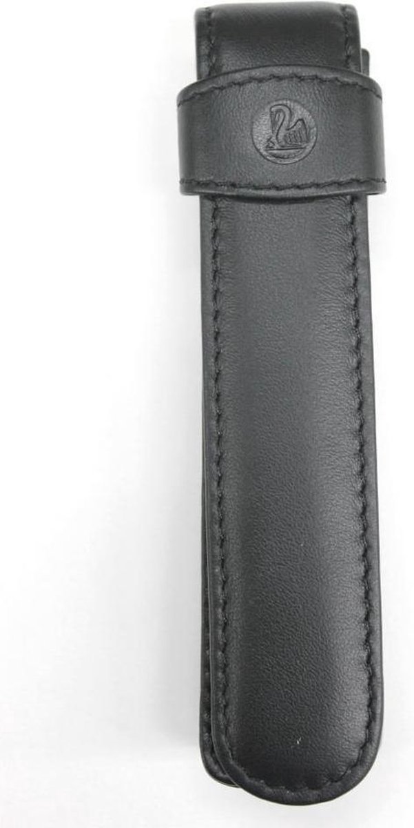 Pelikan Schreibgeräteetui Leder TG 11 schwarz für 1 Schreibgerät