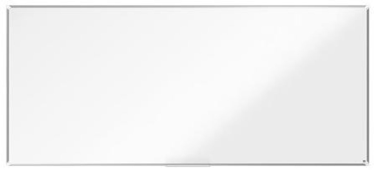 Nobo Whiteboard Premium Plus Stahl magnetisch 2700x1200mm weiß