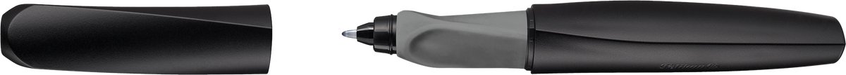8 x Pelikan Tintenroller Twist R457/B schwarz inkl. 2 Patronen