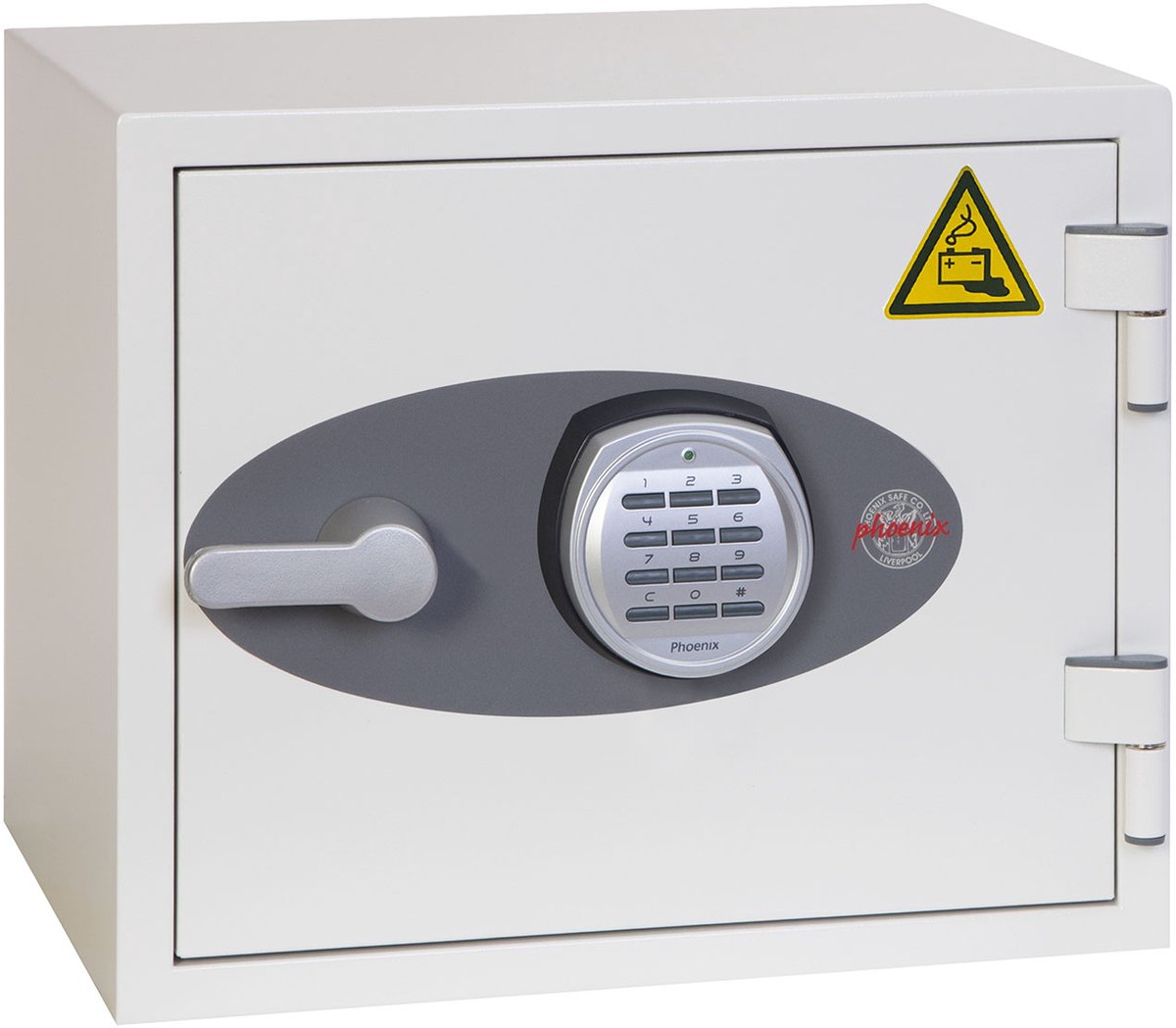 Phoenix Tresor Battery Titan BS1281E Elektronikschloss