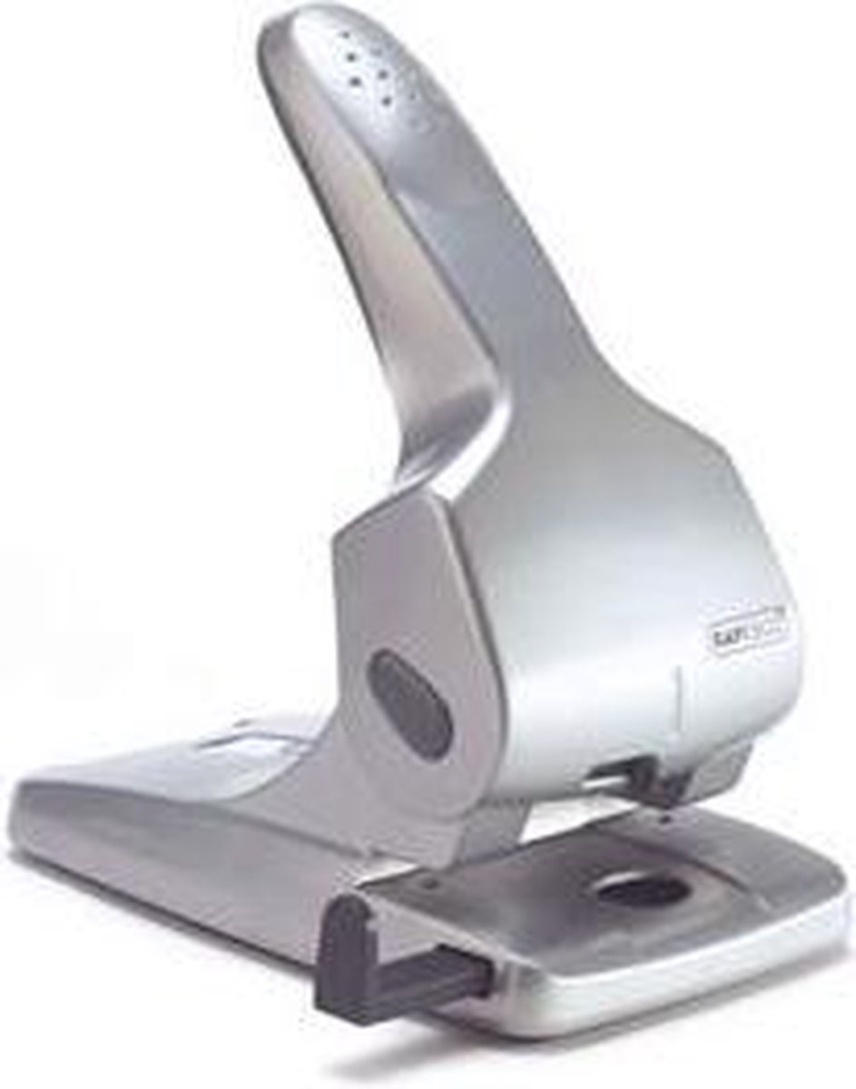 Rapesco Locher Zero-65 65 Blatt Silber