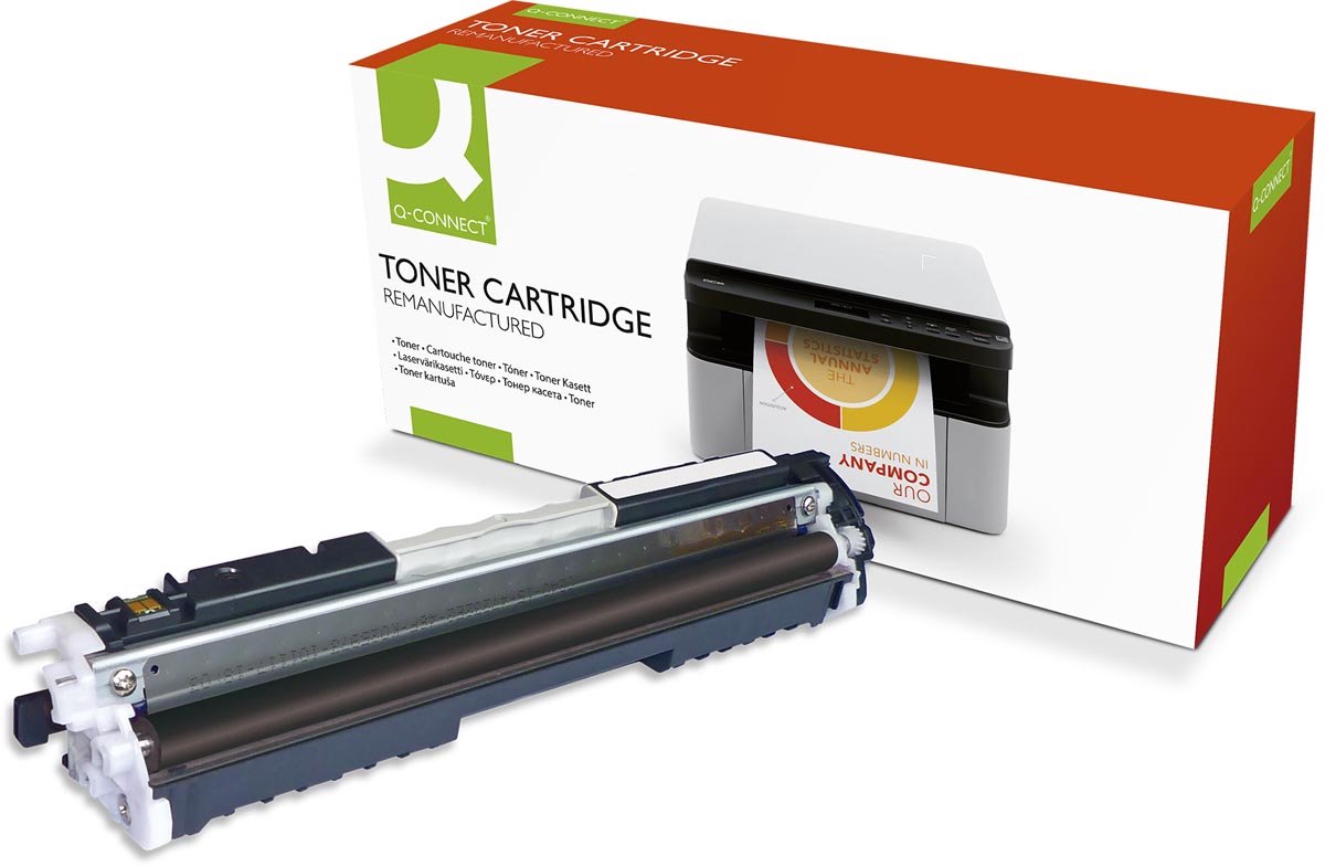 Q-Connect Alternativ Q-Connect Toner-Kit (KF16875).