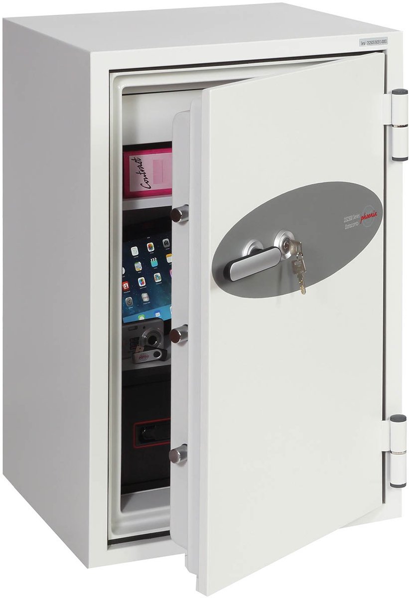 Phoenix Datenschutztresor Data Combi DS2502K Schlüssel