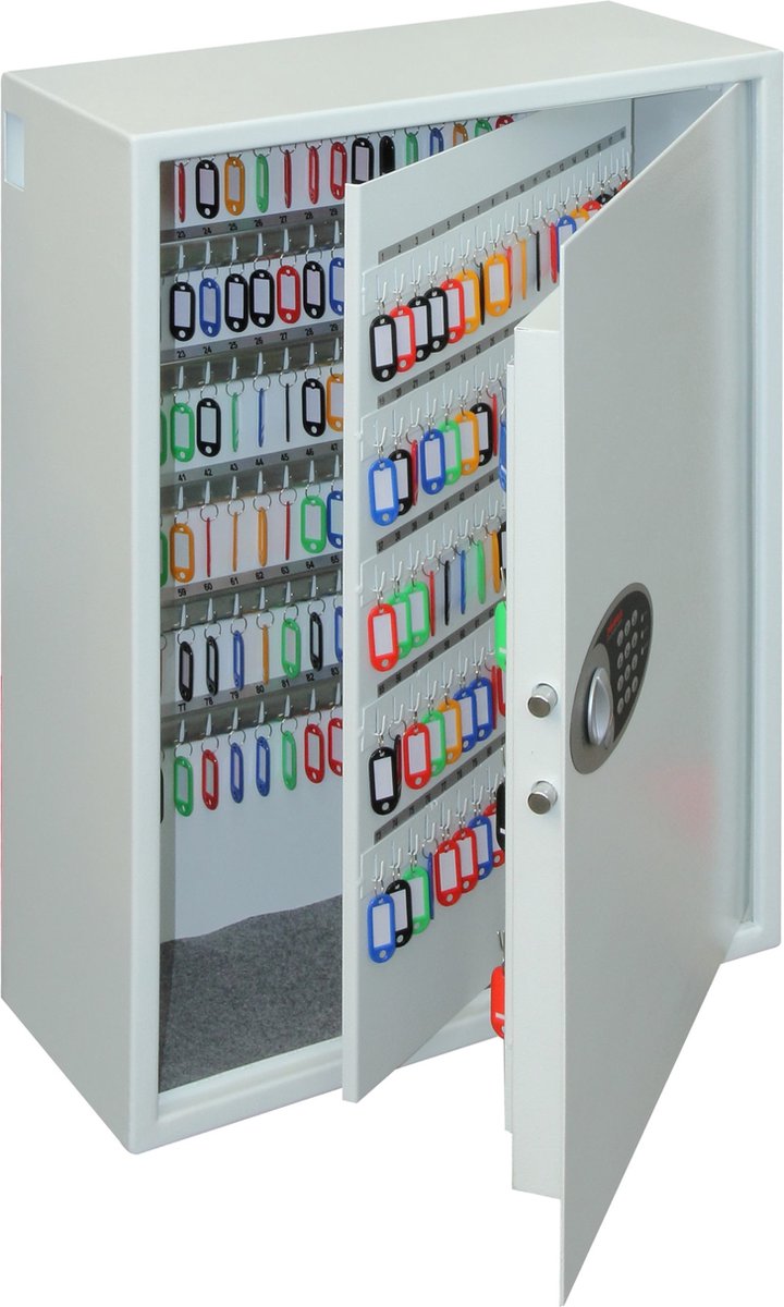 Phoenix Schlüsseltresor KS0034E Elektronikschloss 300 Haken