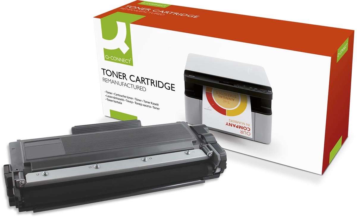 Q-Connect Alternativ Q-Connect Toner-Kit (KF16277).
