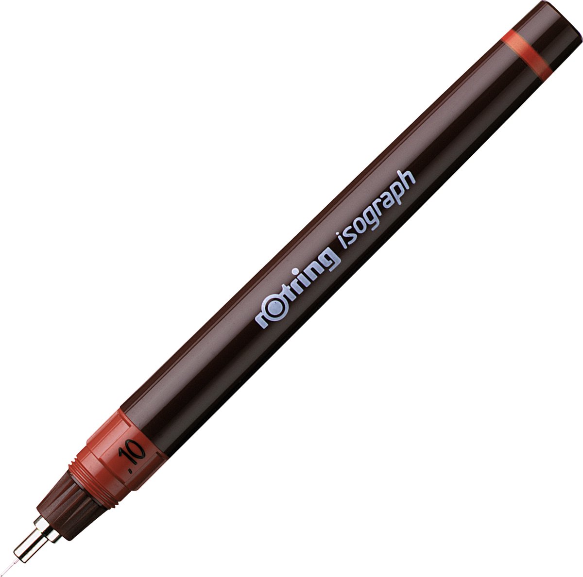 Rotring Tuschefüller Isograph 0,1mm schwarz VE=1 Stück