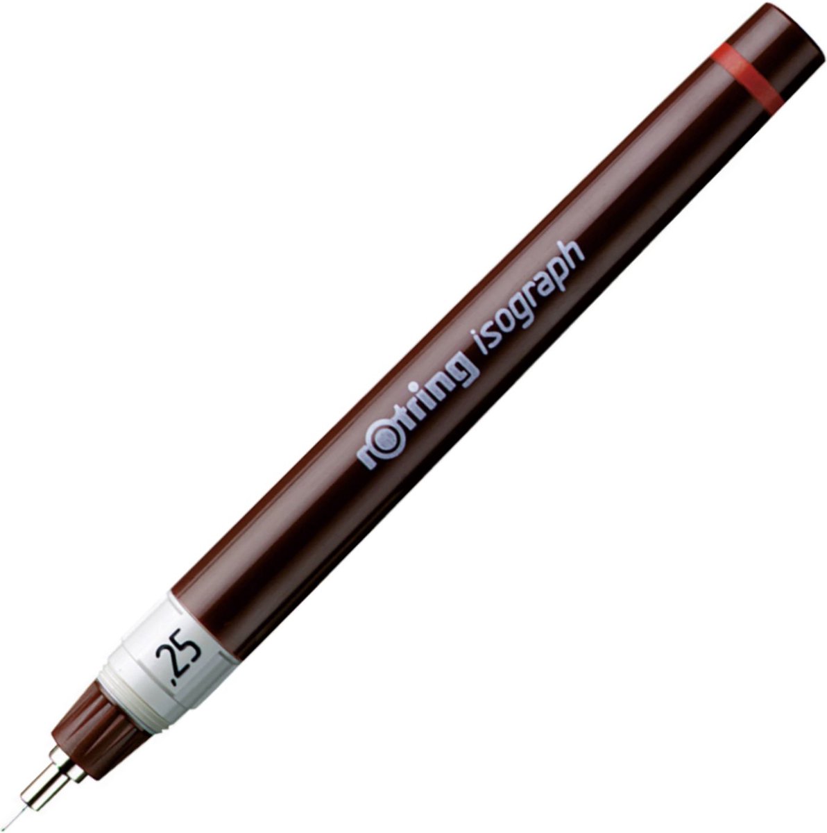 Rotring Tuschefüller Isograph 0,25mm schwarz VE=1 Stück