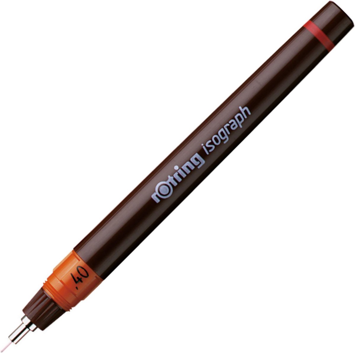 Rotring Tuschefüller Isograph 0,4mm schwarz VE=1 Stück
