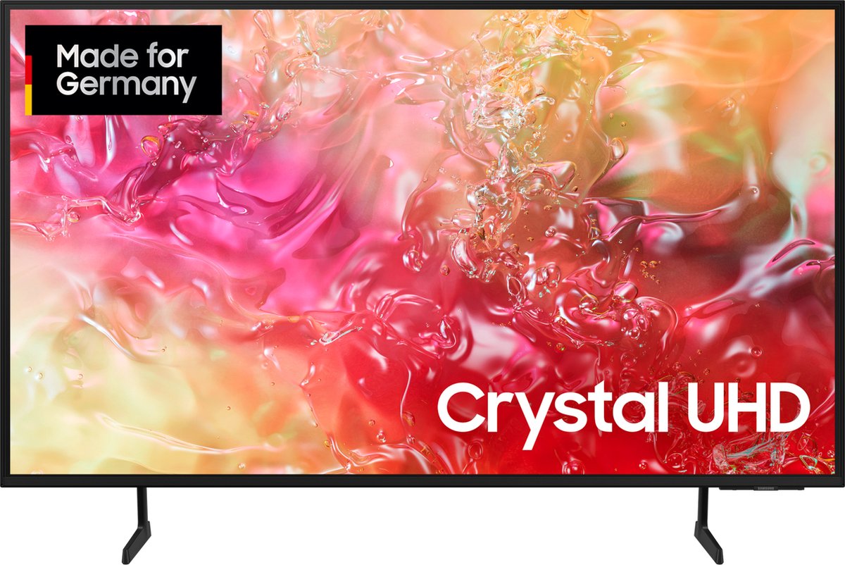 Samsung LED-TV 108 cm 43 Zoll Crystal UHD 4K