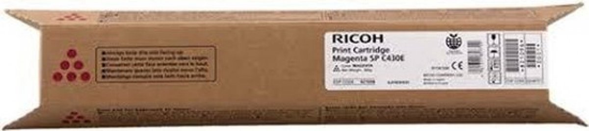 Ricoh Toner-Kit Ricoh 821281 magenta